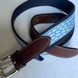 36” Vineyard Vines Belt